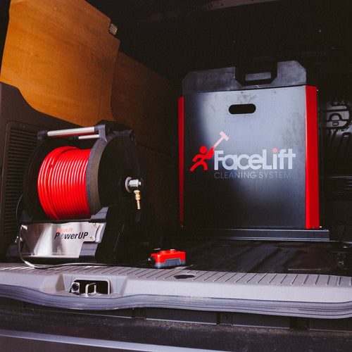 FaceLift® Phoenix 350 Litre Van Systems