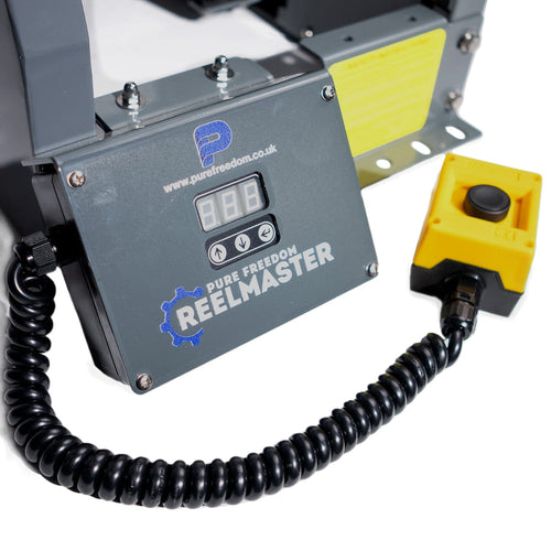 Pure Freedom ReelMaster™ - Electric Hose Reel Hose Reels