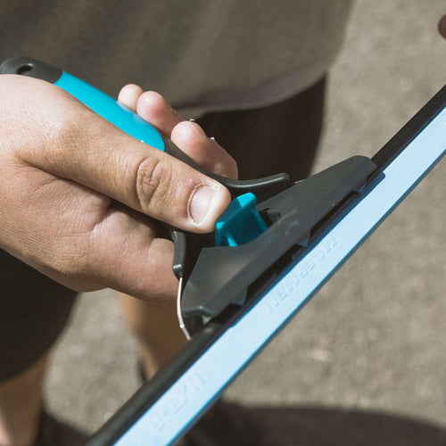 Moerman® Snapper Handle 2.0 Squeegee Handles