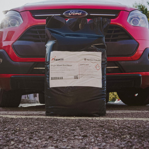 FaceLift® Resin - 25 Litre Resin and Vessels