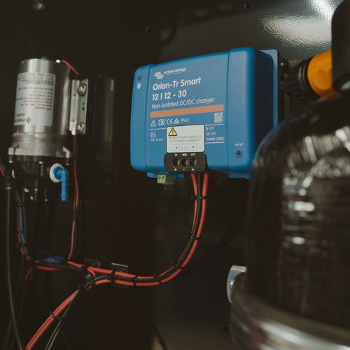 Orion-Tr Smart Battery to Battery Charger System Accessories