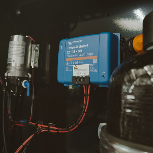 Orion-Tr Smart Battery to Battery Charger System Accessories