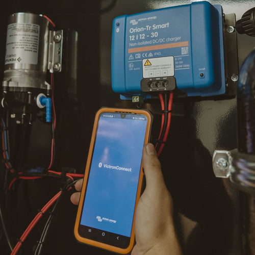 Orion-Tr Smart Battery to Battery Charger System Accessories