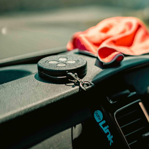 WFP Link - Radio Flow Controller Pumps and Controllers