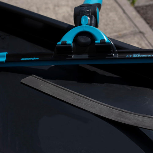 Moerman® Dura-Flex® Premium Soft Rubber Squeegee Rubbers