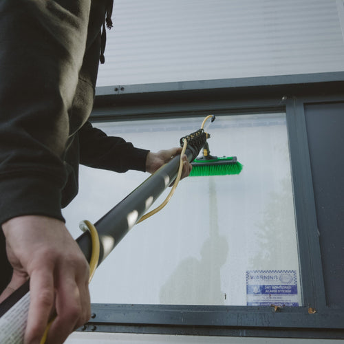 Unger Plug & Play Commercial Window Cleaning Kit Complete Kits