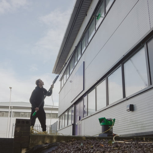 Unger Plug & Play Commercial Window Cleaning Kit Complete Kits