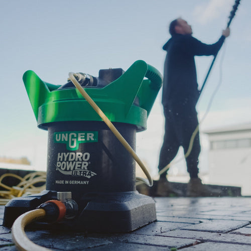 Unger Plug & Play Commercial Window Cleaning Kit Complete Kits