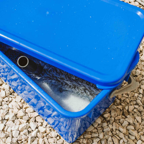 WCW Big Blue Bucket with Lid - 24L Buckets
