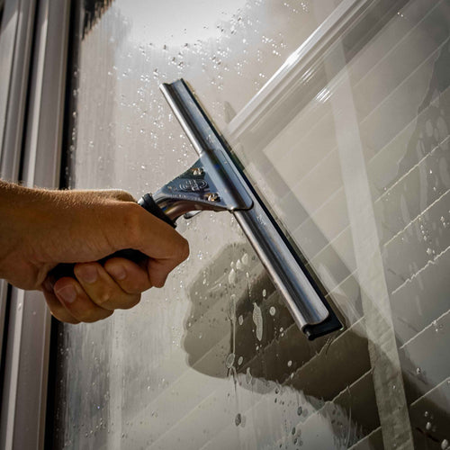 Unger S Stainless Steel Handle Squeegee Handles