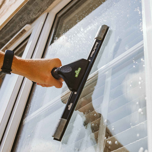 ErgoTec® Squeegee Handles  Window Cleaning Squeegee Handles - Unger