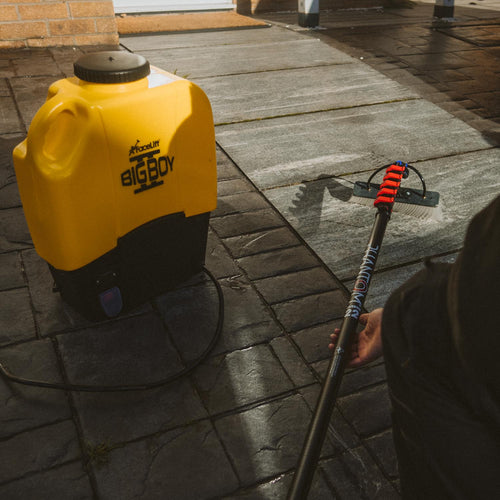 BigBoy 2 Backpack & Phantom Carbon Bundle Backpacks