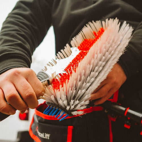 The Brush Comb Brush Accessories