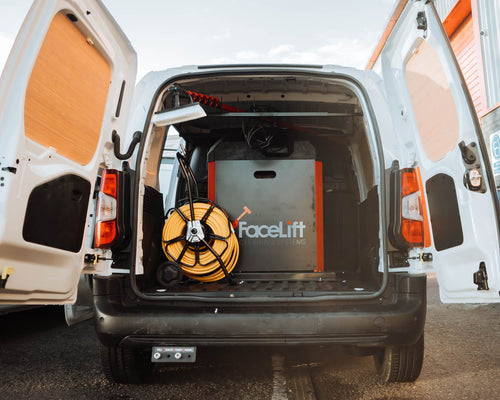 FaceLift® Phoenix 350 Litre Van Systems