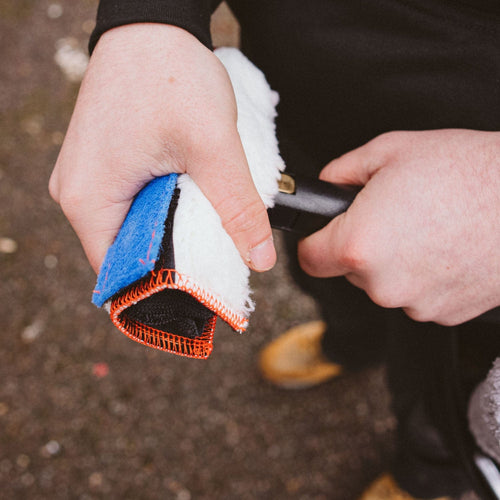 Maykker Switch-Mop T-Bar Sleeves