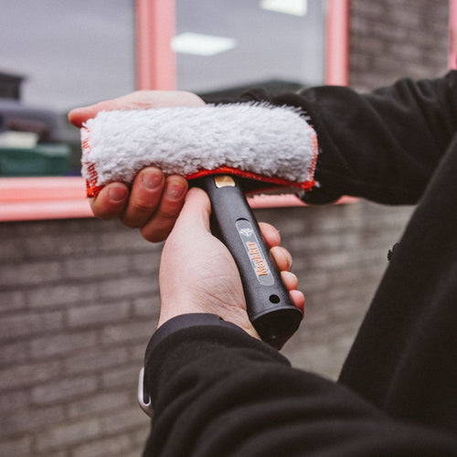 Maykker HedgeHog Mop Washer T-Bar Sleeves