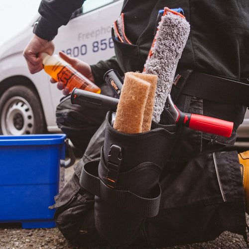 Maykker Silencer 2 Bucket on a Belt