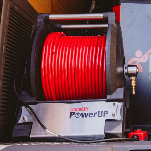 PowerUP 3D Hose Reels Reel Only