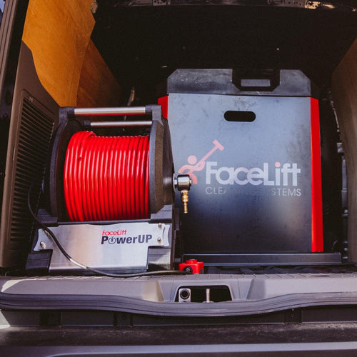 PowerUP 3D Hose Reels Reel Only