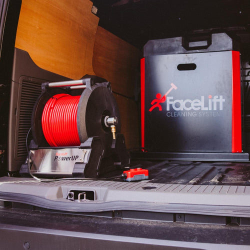 PowerUP 3D Hose Reels Reel Only