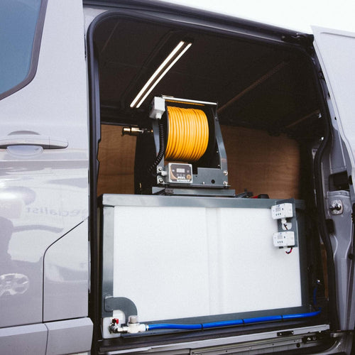 Pure Freedom ReelMaster™ - Electric Hose Reel Hose Reels