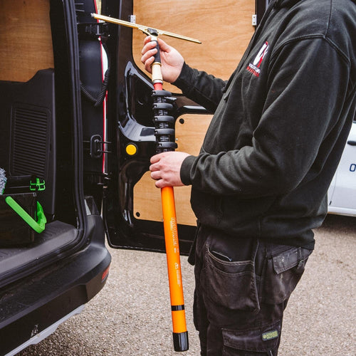 Maykker Mini Hybrid Pole Extension Poles