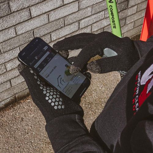 ErgoTec® Window Cleaning Gloves Gloves