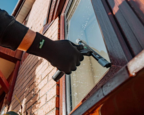 ErgoTec® Window Cleaning Gloves Gloves