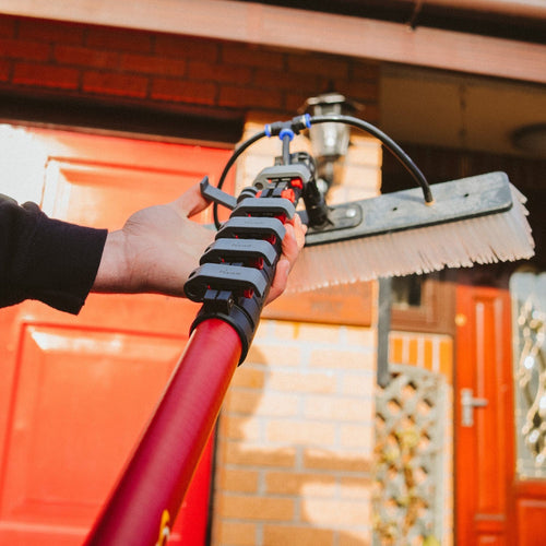 FaceLift® Orbital Hybrid Water Fed Poles