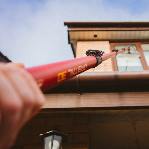 FaceLift® Orbital Hybrid Water Fed Poles