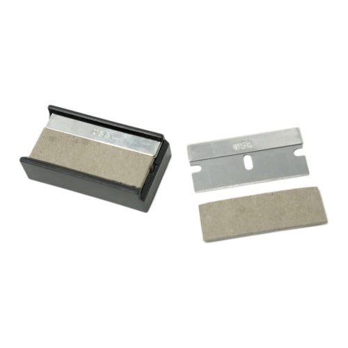 Ettore® Pocket Scraper Blades 1.5"/4cm Scrapers