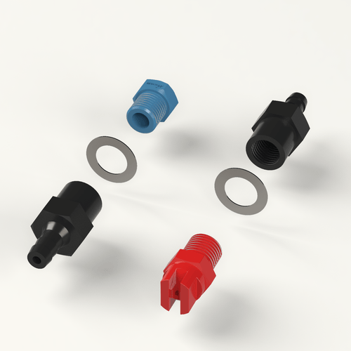 FaceLift® Switch Stream Brush Conversion Kit Brush Accessories