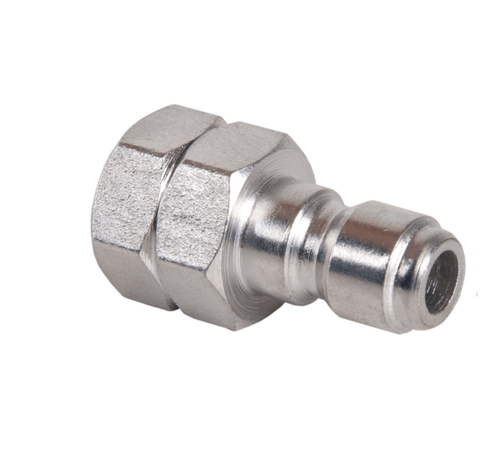 Female 3/8 BSPM x Large QR (275 Bar)