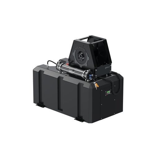 FaceLift® Compact 325 Water Fed System Van Systems