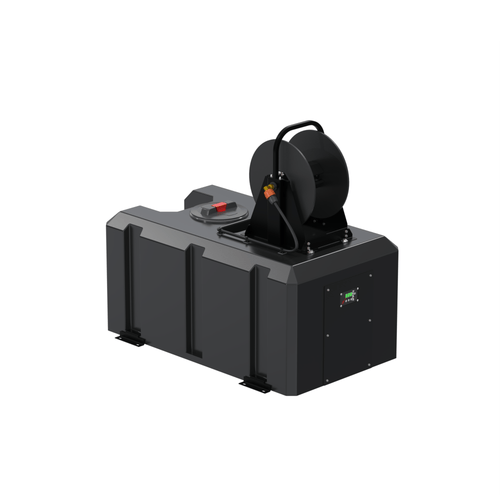 FaceLift® Compact 325 Water Fed System Van Systems