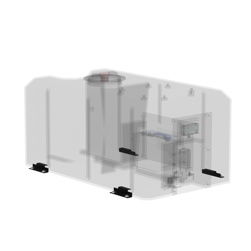 FaceLift Compact Securing Brackets System Accessories