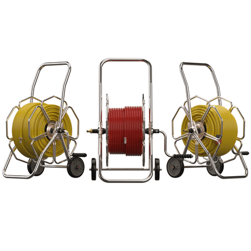 FaceLift Industrial Combination Hose Reel Hose Reels