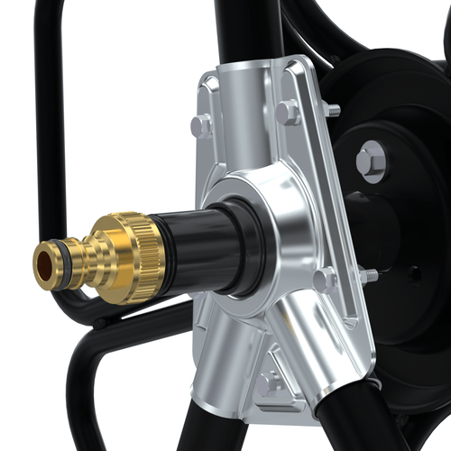 FaceLift Industrial Combination Hose Reel Hose Reels