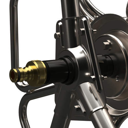 FaceLift Industrial Combination Hose Reel Hose Reels