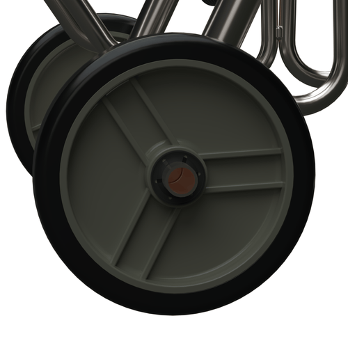 FaceLift Industrial Combination Hose Reel Hose Reels