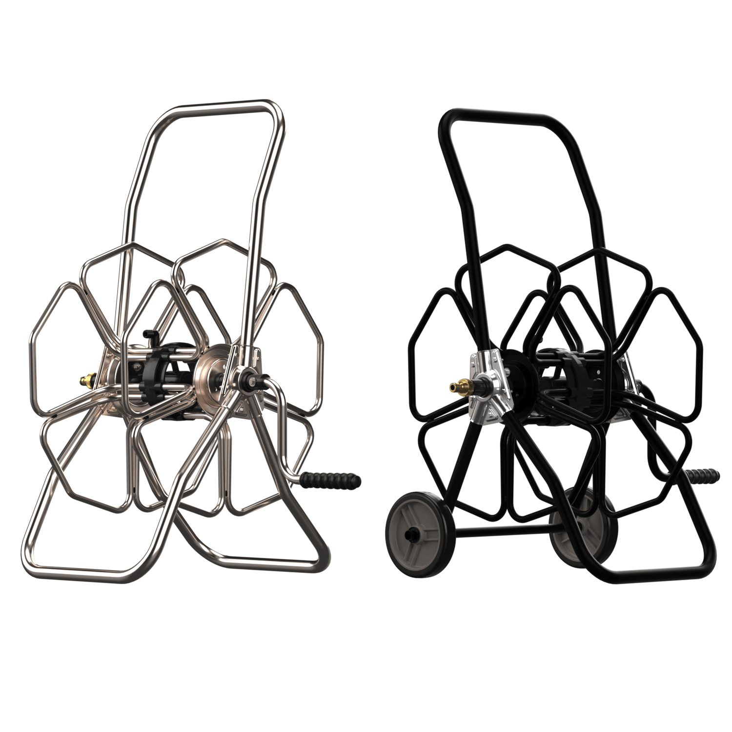 FaceLift Industrial Combination Hose Reel Hose Reels