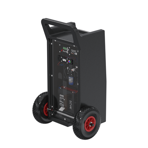 FaceLift® Nomad Softwash Trolley - 45 Litre Trolleys