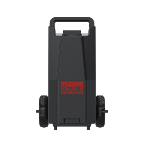 FaceLift® Nomad Softwash Trolley - 45 Litre Trolleys
