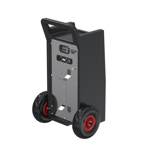 FaceLift® Nomad Softwash Trolley - 45 Litre Trolleys