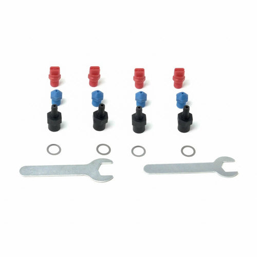 FaceLift® Switch Stream Brush Conversion Kit Brush Accessories 4 Jets