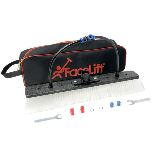 FaceLift® Phantom DuPont Dual Trim Brush - 16" Brush Heads