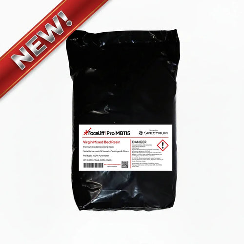 FaceLift® Premium Resin MB115 - 25 Litre Resin and Vessels