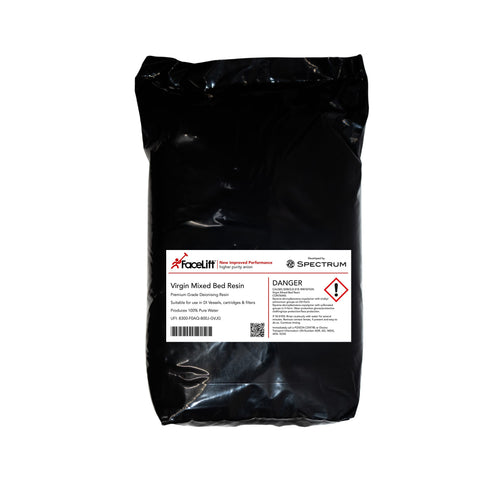 FaceLift® Premium Resin MB115 - 25 Litre Resin and Vessels
