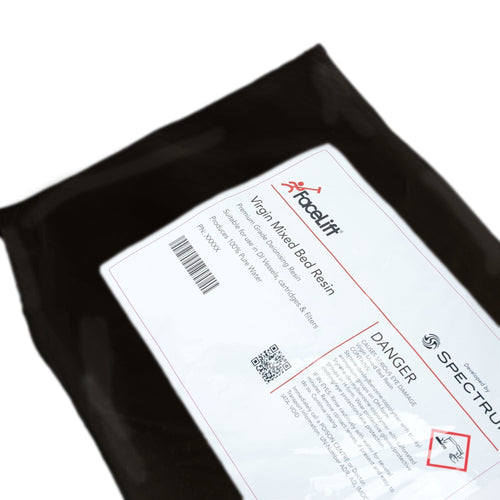 FaceLift® Resin - 25 Litre Resin and Vessels