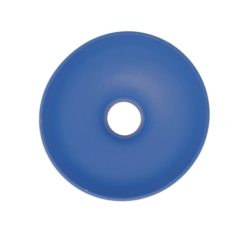 Blue Resin Funnel for DI Vessels Resin and Vessels